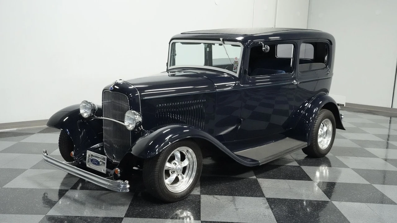 1932 Ford Hot Rod - Image 5 of 12