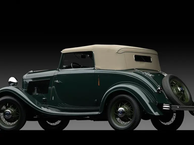 1932 Ford Model 18 & 40 - Image 3 of 11