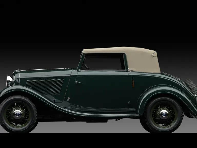 1932 Ford Model 18 & 40 - Image 6 of 11