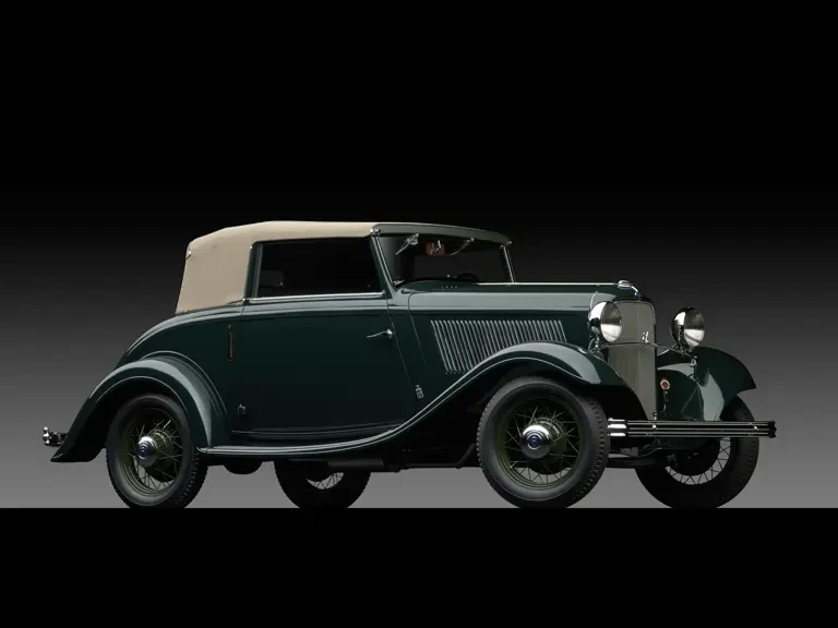 1932 Ford Model 18 & 40 - Image 2 of 11