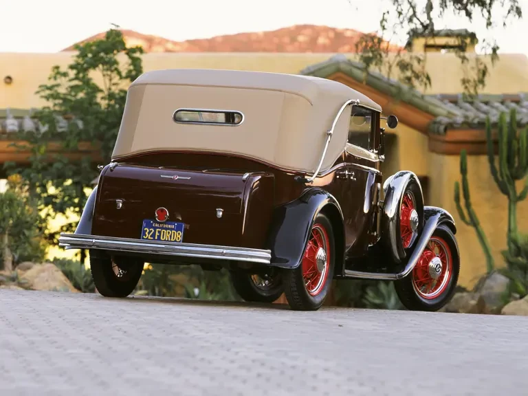 1932 Ford Model 18 & 40 - Image 3 of 13