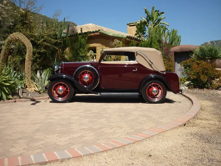 1932 Ford Model 18 & 40 - Image 5 of 13