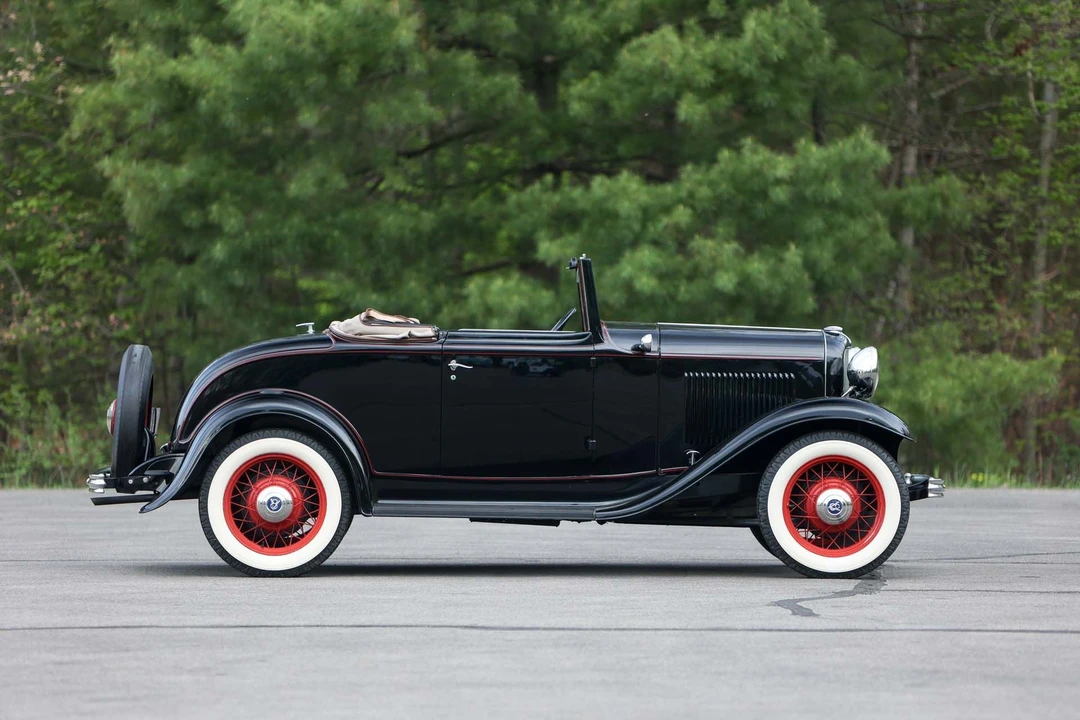 1932 Ford Model 18 & 40 - Image 12 of 31