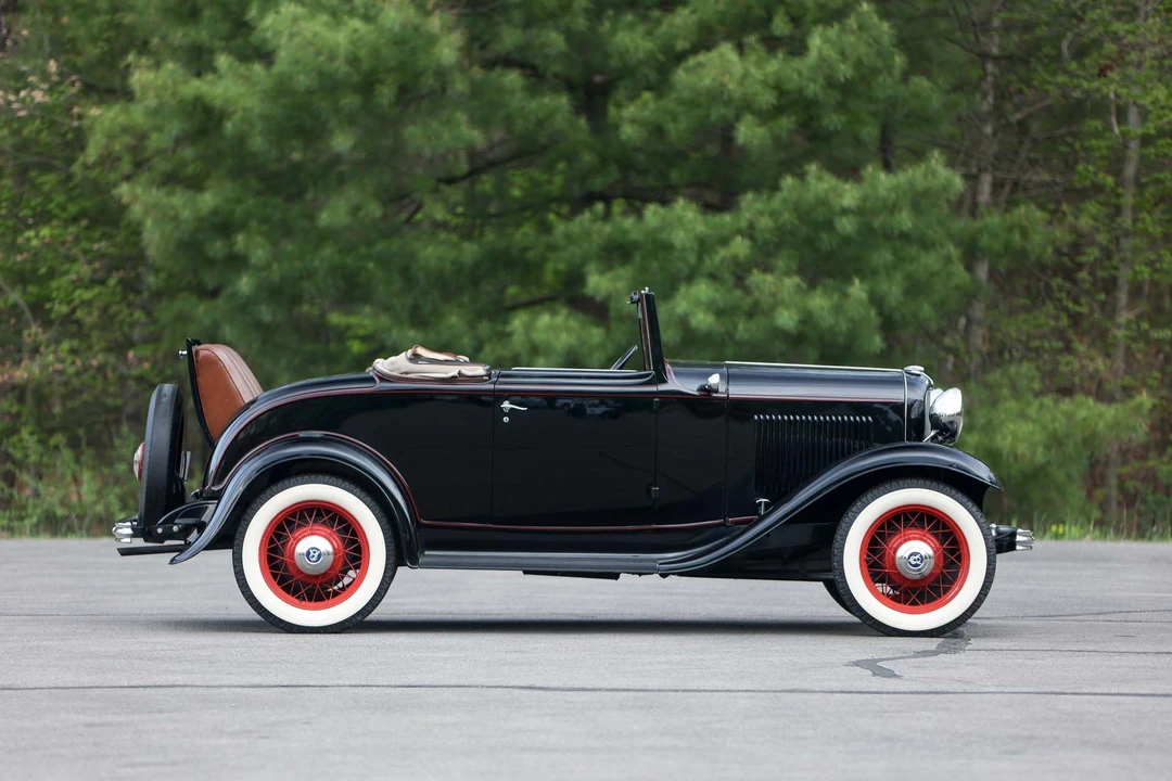 1932 Ford Model 18 & 40 - Image 13 of 31