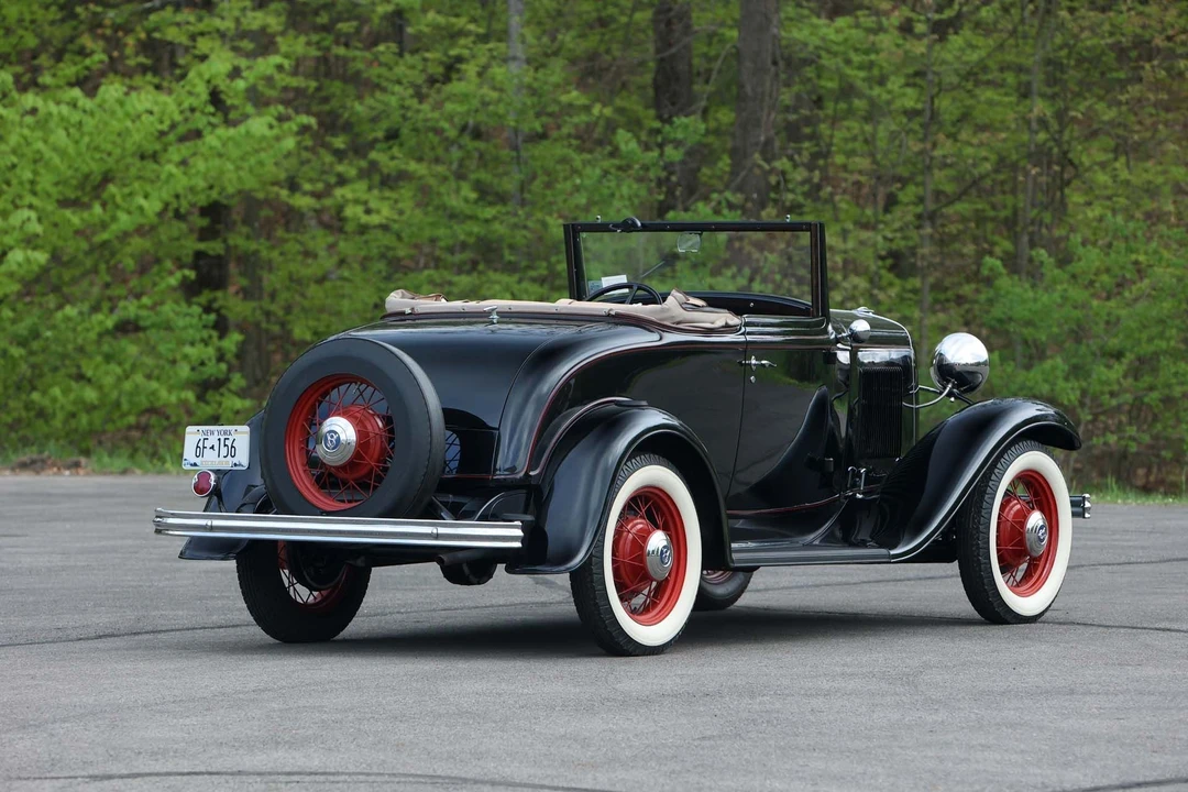 1932 Ford Model 18 & 40 - Image 11 of 31
