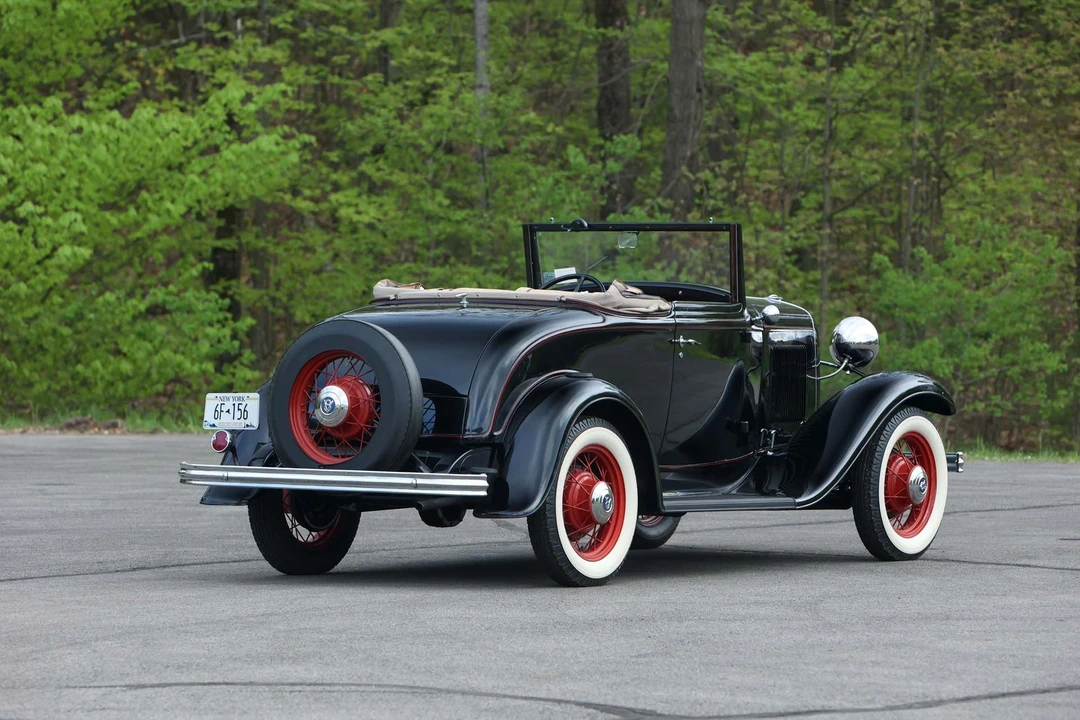 1932 Ford Model 18 & 40 - Image 8 of 31