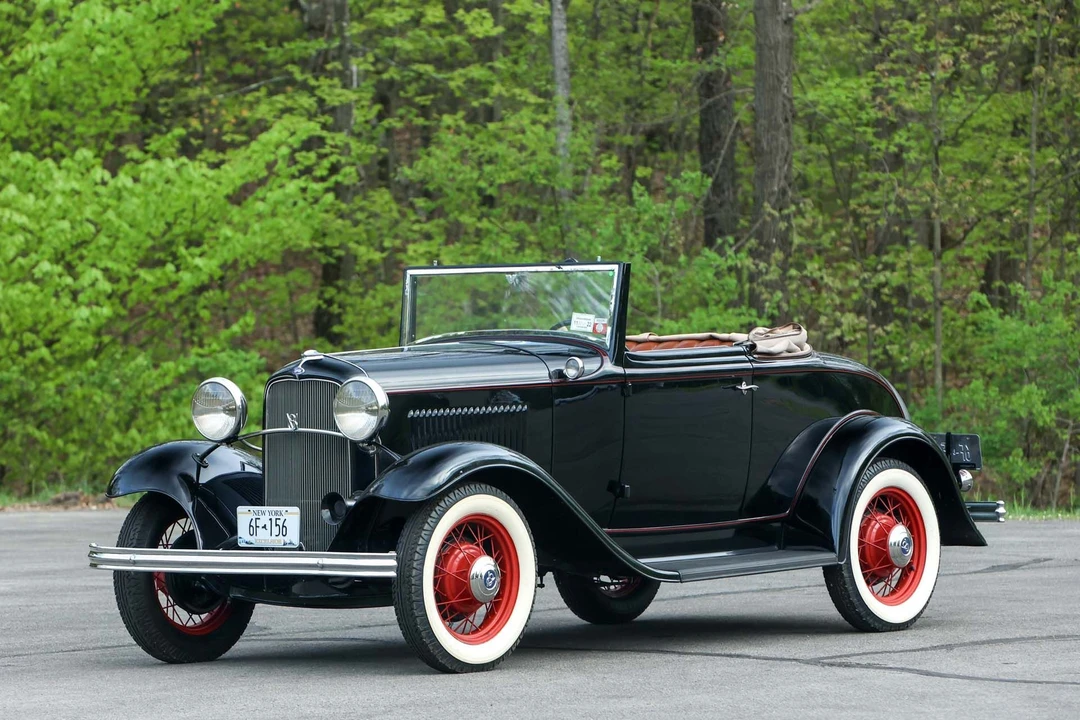 1932 Ford Model 18 & 40 - Image 5 of 31