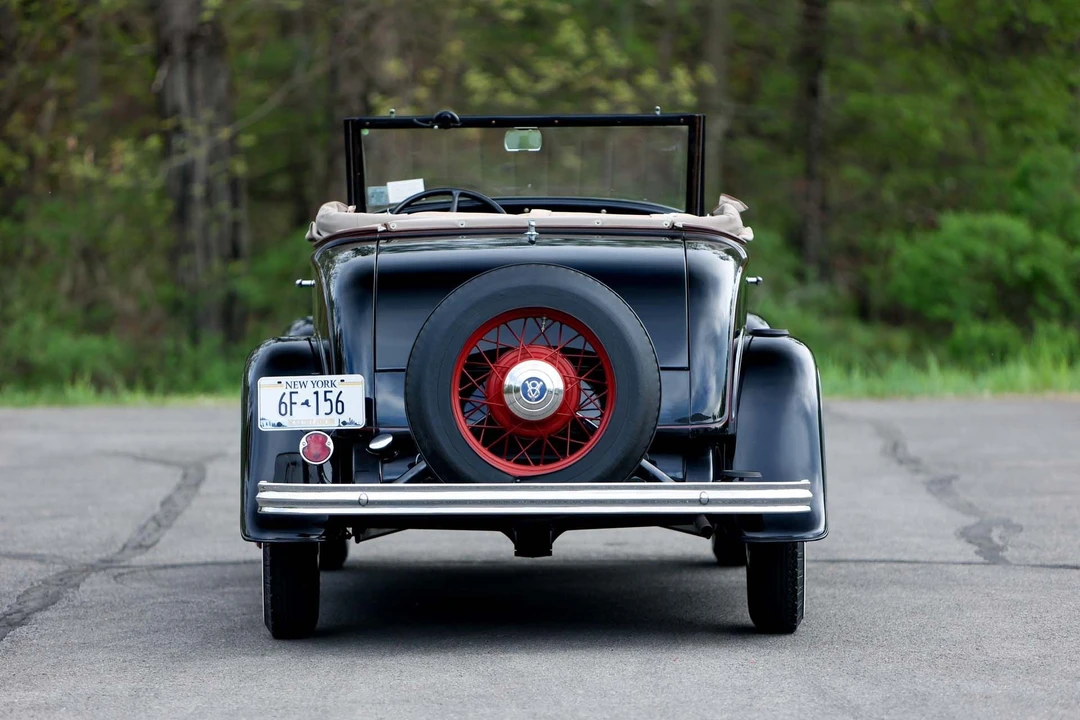 1932 Ford Model 18 & 40 - Image 9 of 31