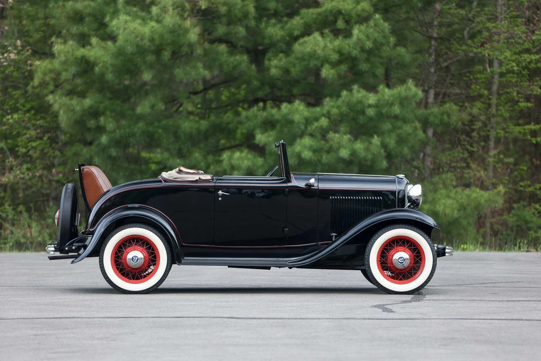 1932 Ford Model 18 & 40 - Image 15 of 31