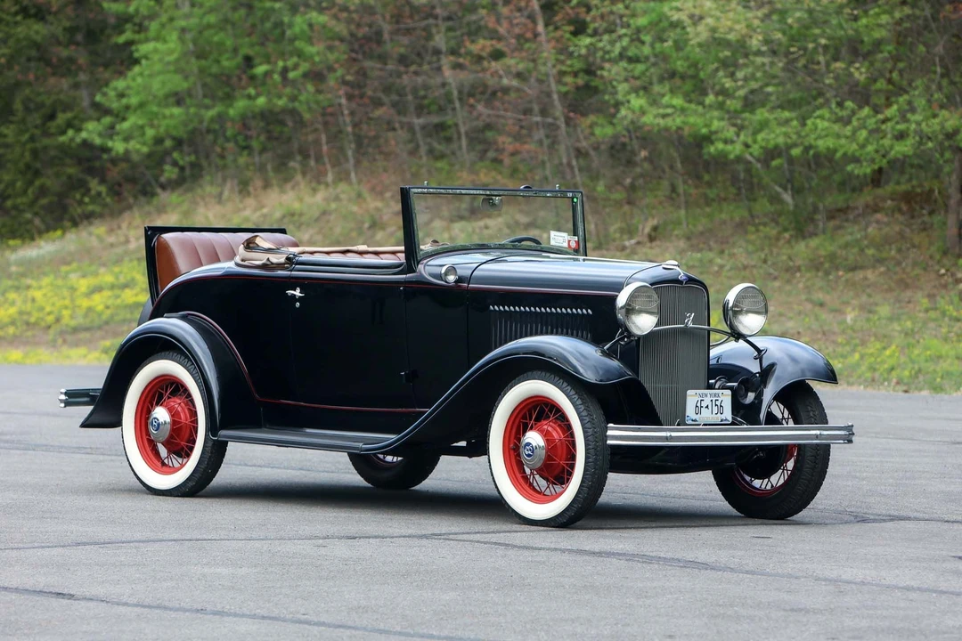 1932 Ford Model 18 & 40 - Image 18 of 31