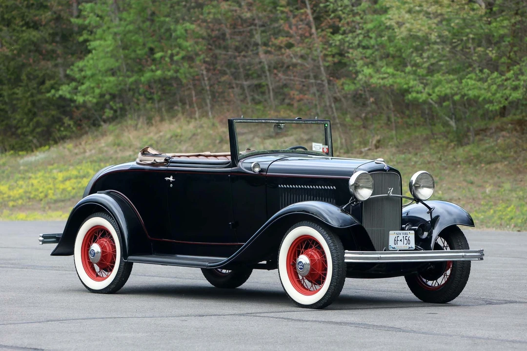 1932 Ford Model 18 & 40 - Image 21 of 31