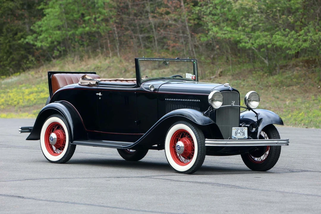 1932 Ford Model 18 & 40 - Image 20 of 31