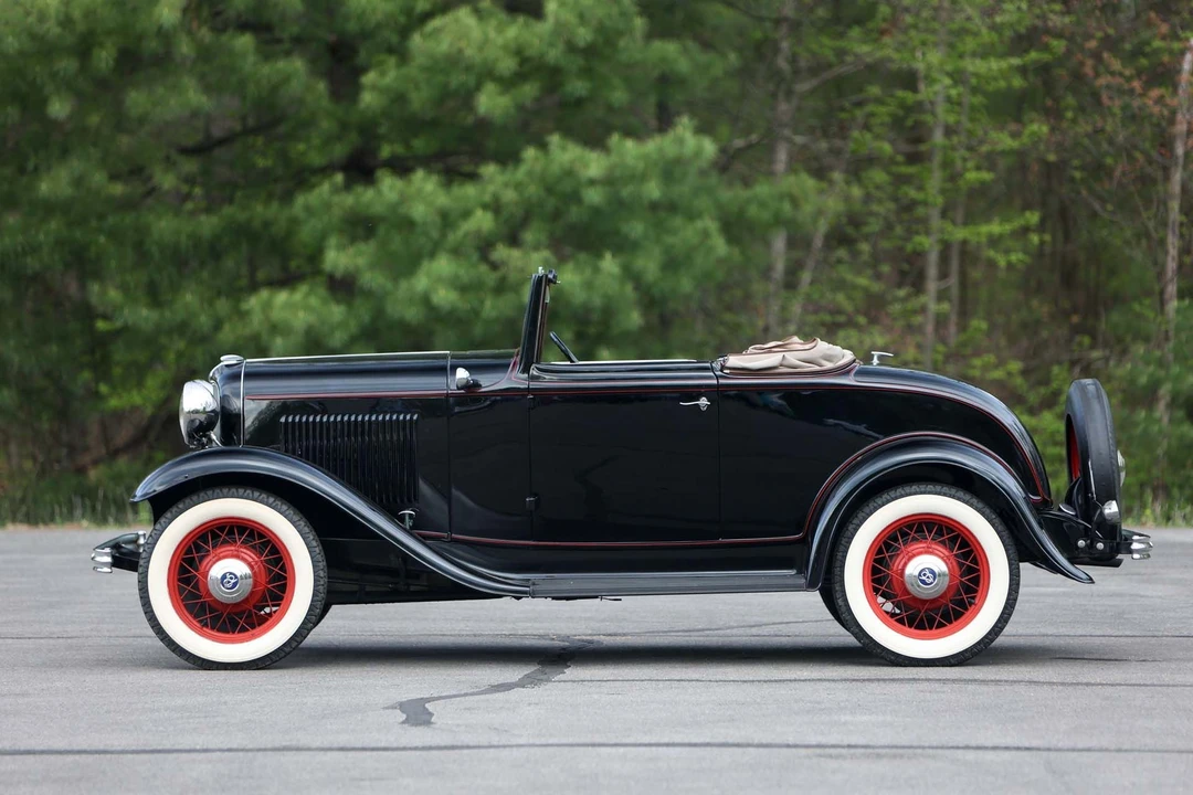 1932 Ford Model 18 & 40 - Image 4 of 31