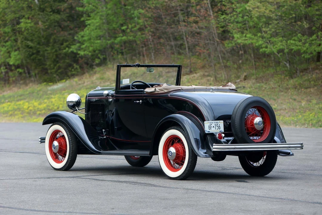 1932 Ford Model 18 & 40 - Image 6 of 31