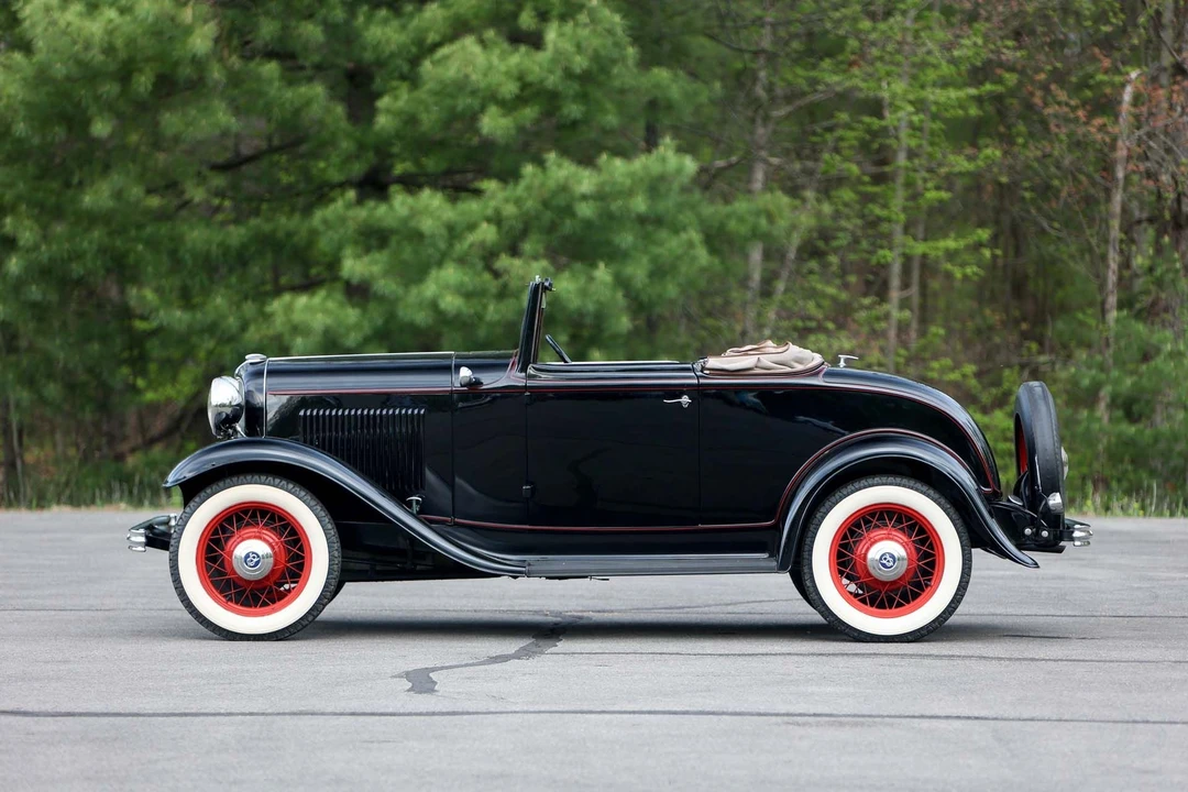 1932 Ford Model 18 & 40 - Image 7 of 31