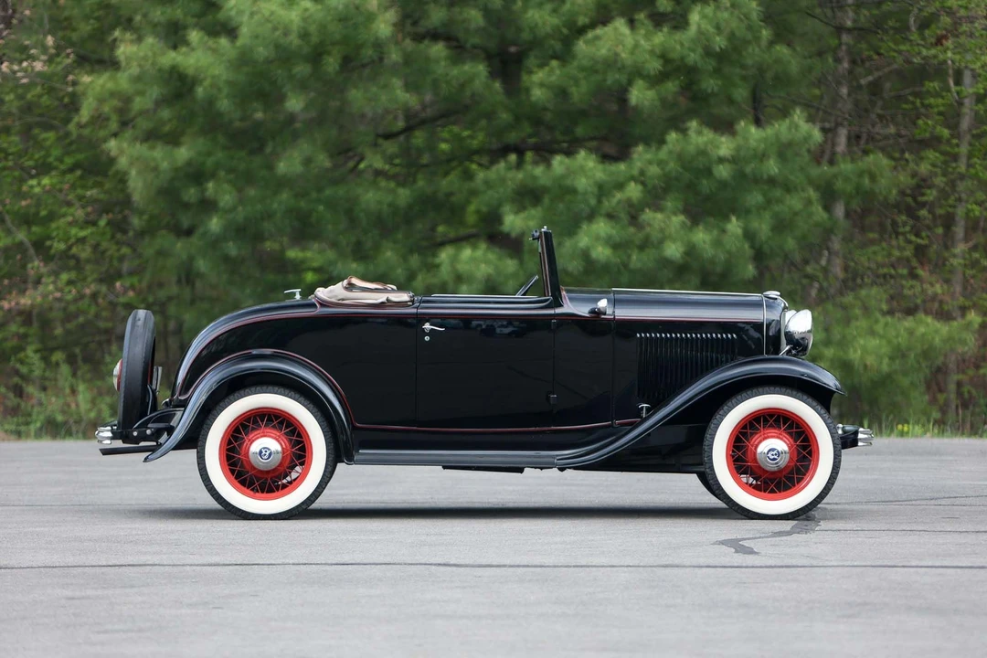 1932 Ford Model 18 & 40 - Image 14 of 31