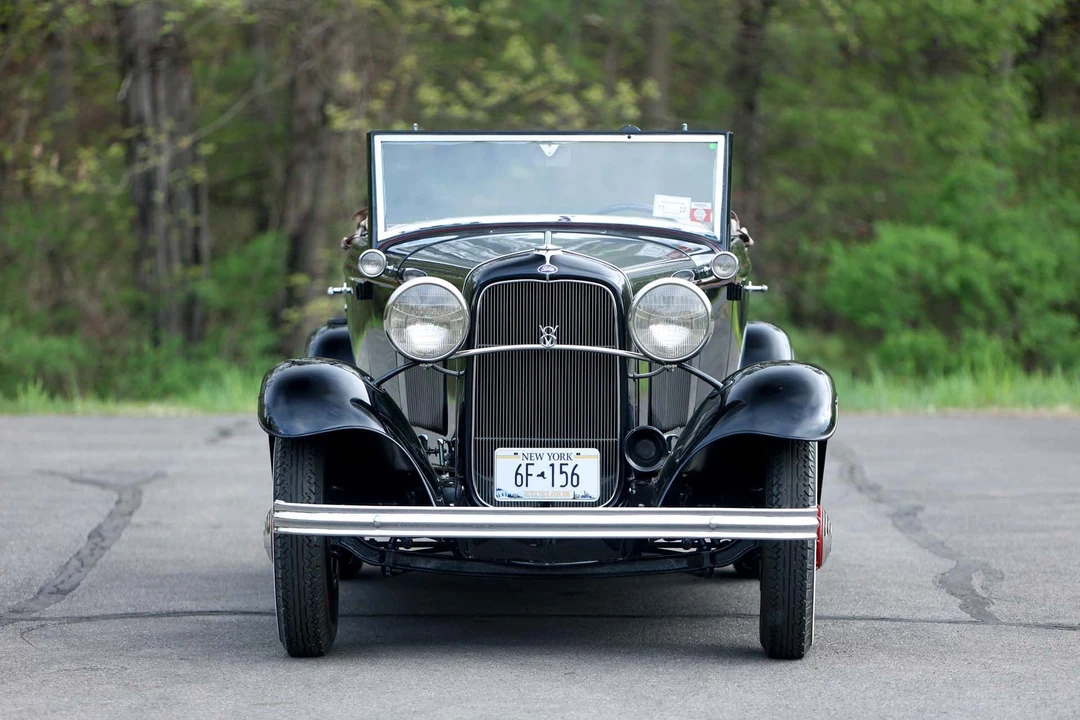 1932 Ford Model 18 & 40 - Image 3 of 31