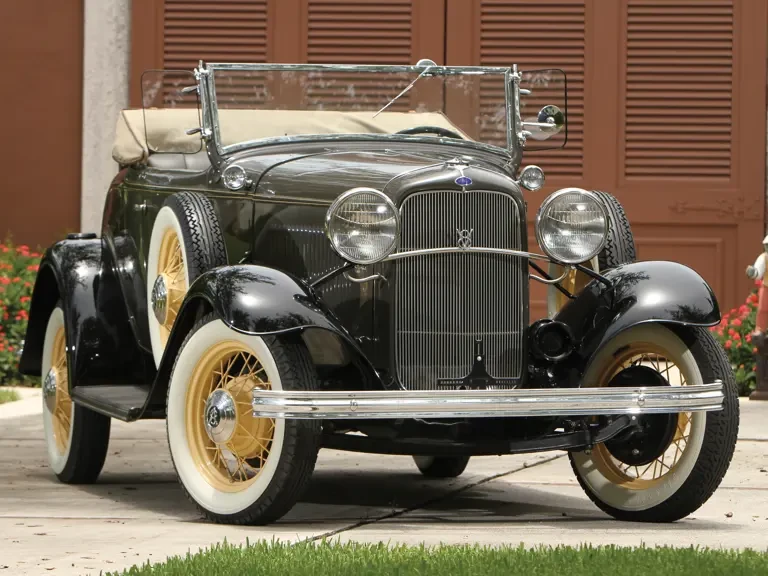 1932 Ford Model 18 & 40 - Image 31 of 31