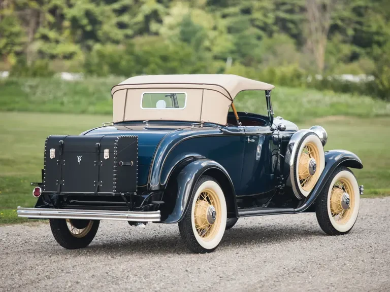 1932 Ford Model 18 & 40 - Image 3 of 22