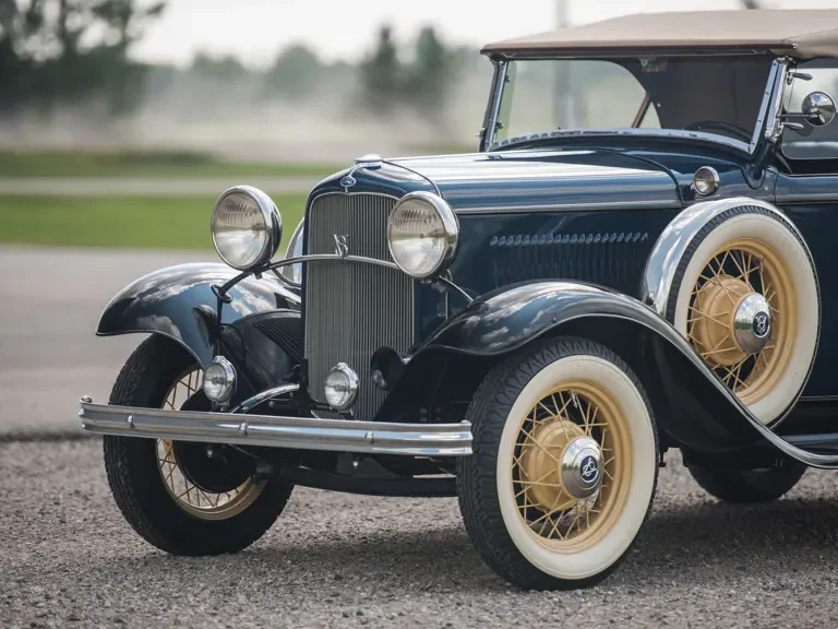 1932 Ford Model 18 & 40 - Image 6 of 22