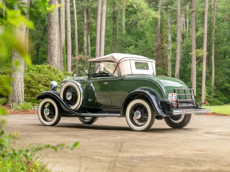 1932 Ford Model 18 & 40 - Image 11 of 31