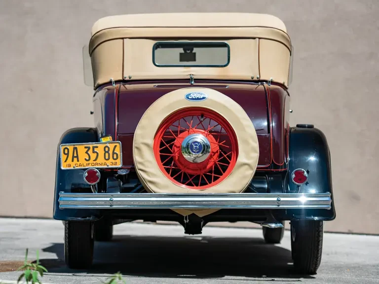 1932 Ford Model 18 & 40 - Image 7 of 20
