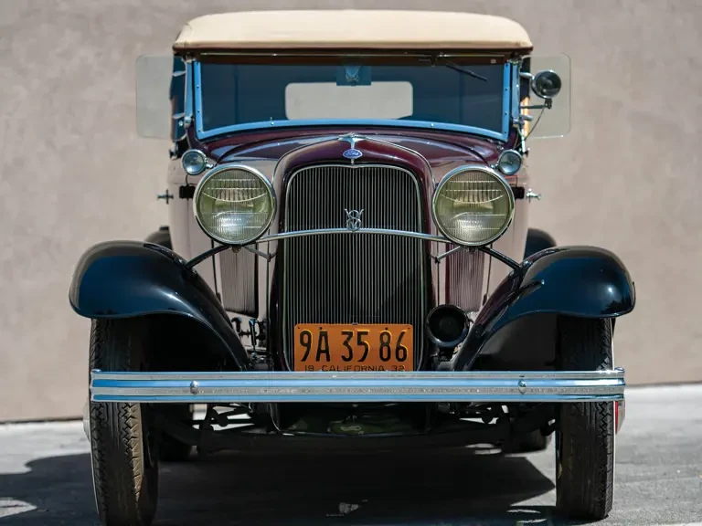 1932 Ford Model 18 & 40 - Image 6 of 20