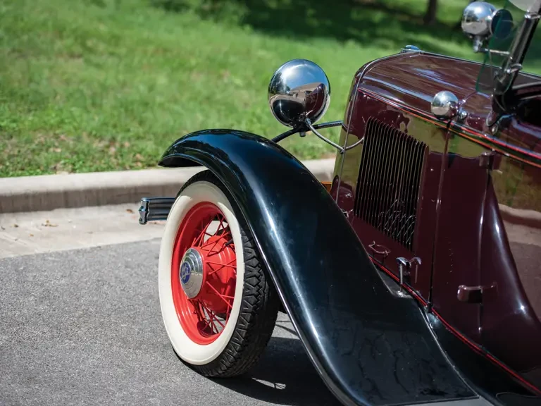 1932 Ford Model 18 & 40 - Image 11 of 20