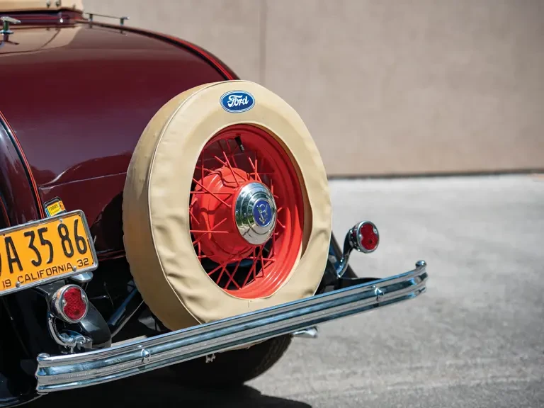1932 Ford Model 18 & 40 - Image 13 of 20