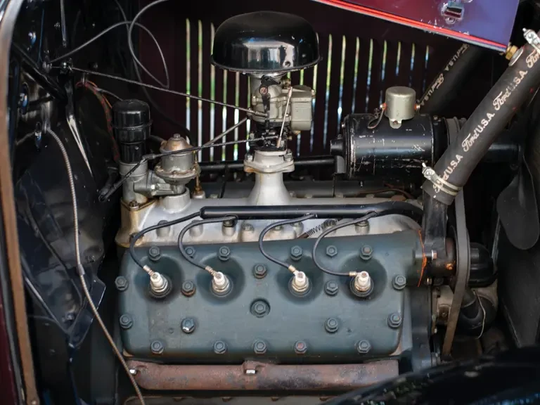 1932 Ford Model 18 & 40 - Image 4 of 20