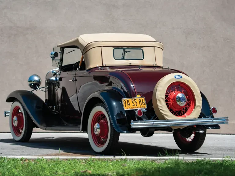 1932 Ford Model 18 & 40 - Image 3 of 20