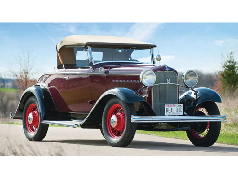 1932 Ford Model 18 & 40 - Image 2 of 2