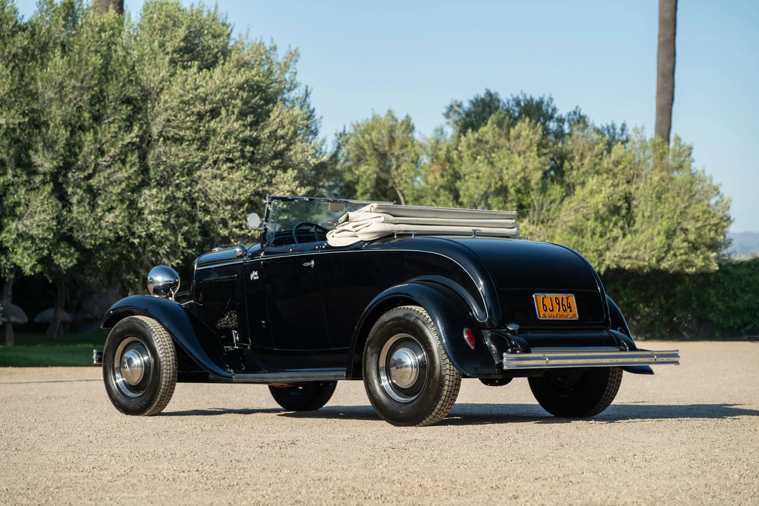 1932 Ford Model 18 & 40 - Image 3 of 31