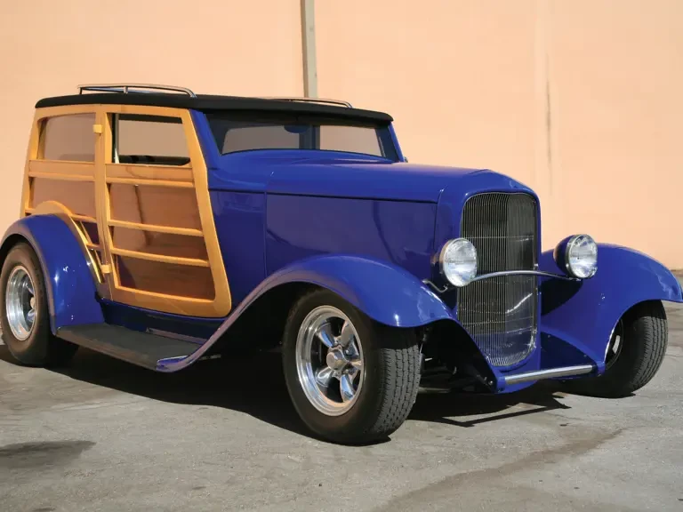 1932 Ford Model 18 & 40 - Image 2 of 2