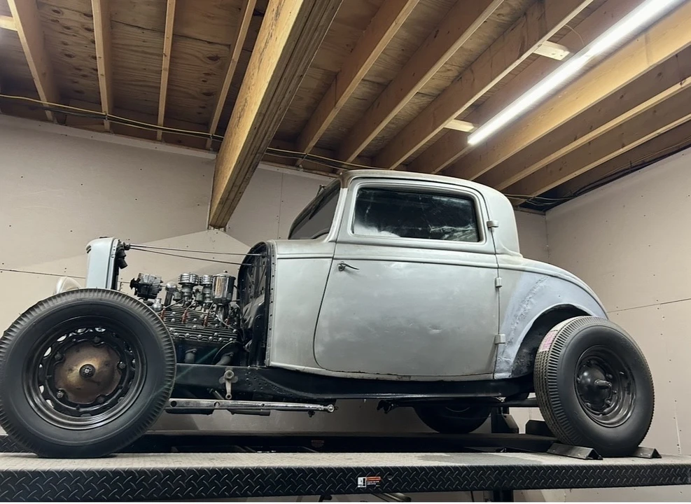 1932 Ford Model 18 & 40 - Image 4 of 13