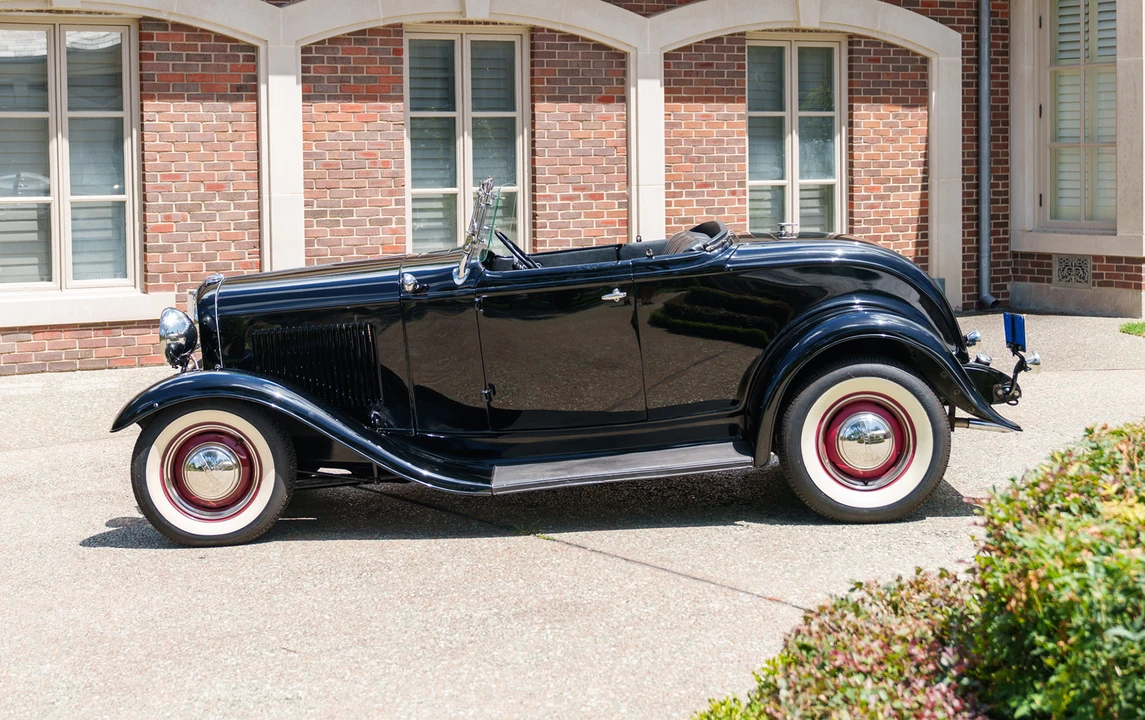 1932 Ford Hot Rod - Image 6 of 24