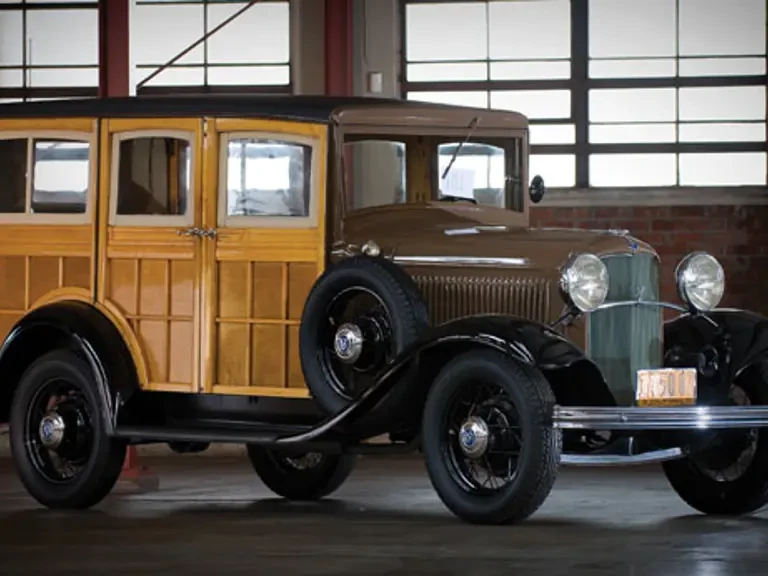 1932 Ford Model 18 & 40 - Image 2 of 2