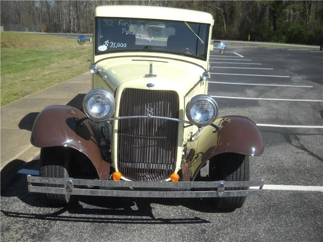 1932 Ford Model 18 & 40 - Image 13 of 31
