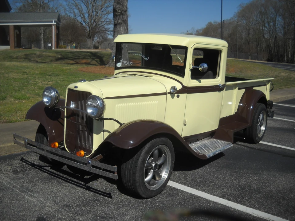 1932 Ford Model 18 & 40 - Image 2 of 21