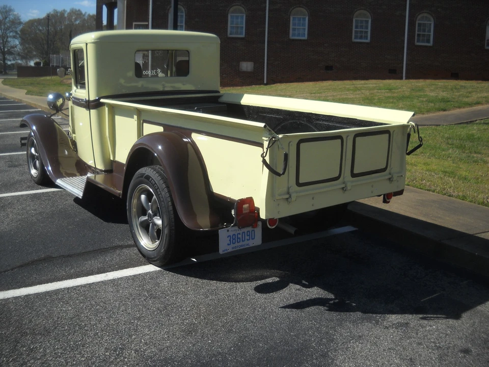 1932 Ford Model 18 & 40 - Image 13 of 21