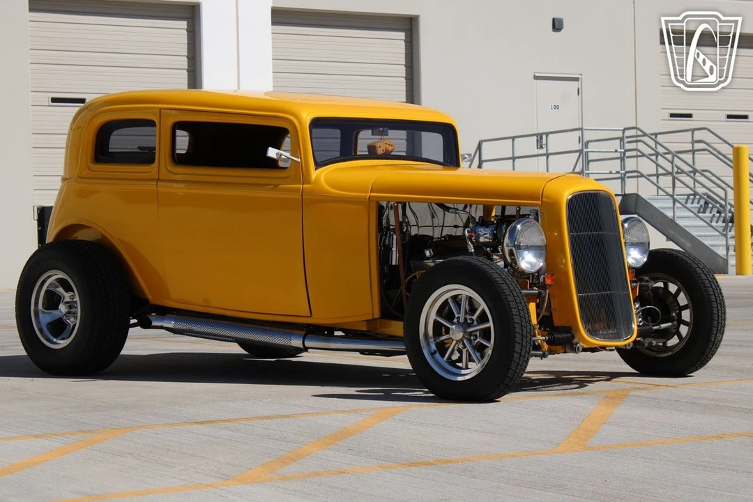 1932 Ford Model 18 & 40 - Image 5 of 12