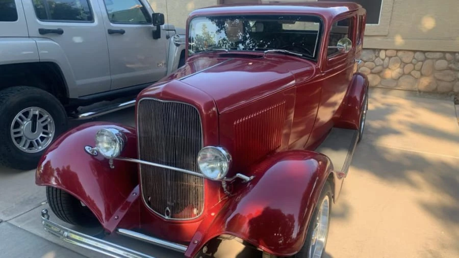 1932 Ford Model 18 & 40 - Image 2 of 2