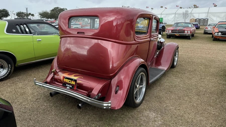 1932 Ford Model 18 & 40 - Image 2 of 5