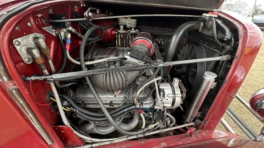 1932 Ford Model 18 & 40 - Image 4 of 5