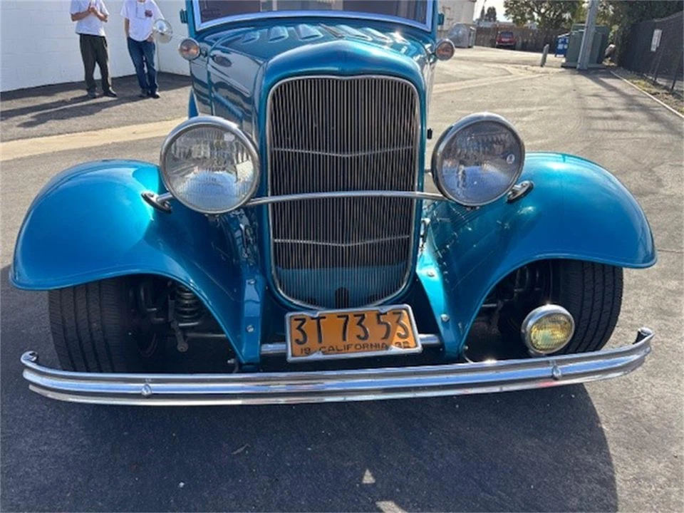 1932 Ford Model 18 & 40 - Image 21 of 27