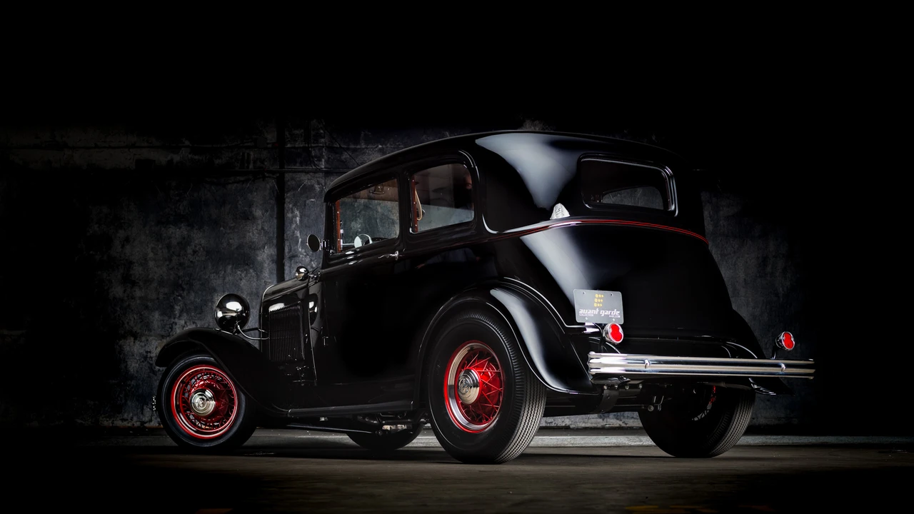 1932 Ford Hot Rod - Image 4 of 31