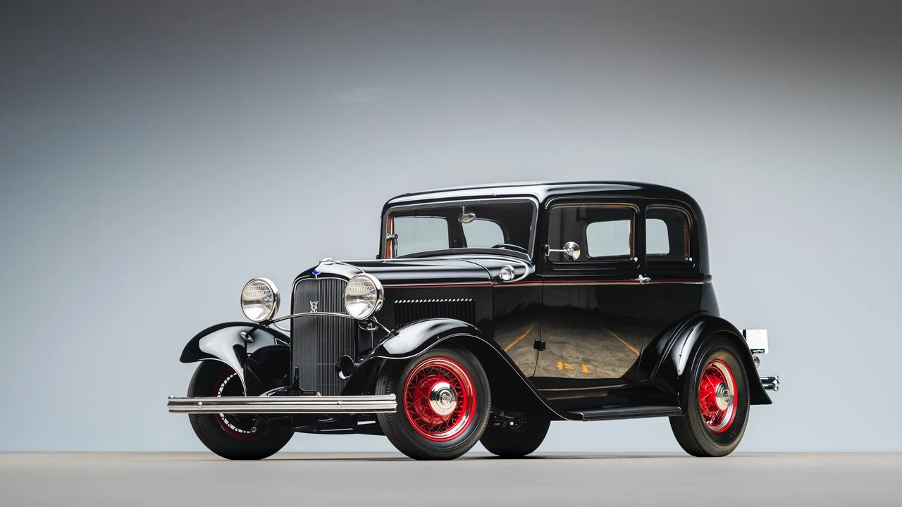 1932 Ford Hot Rod - Image 6 of 31