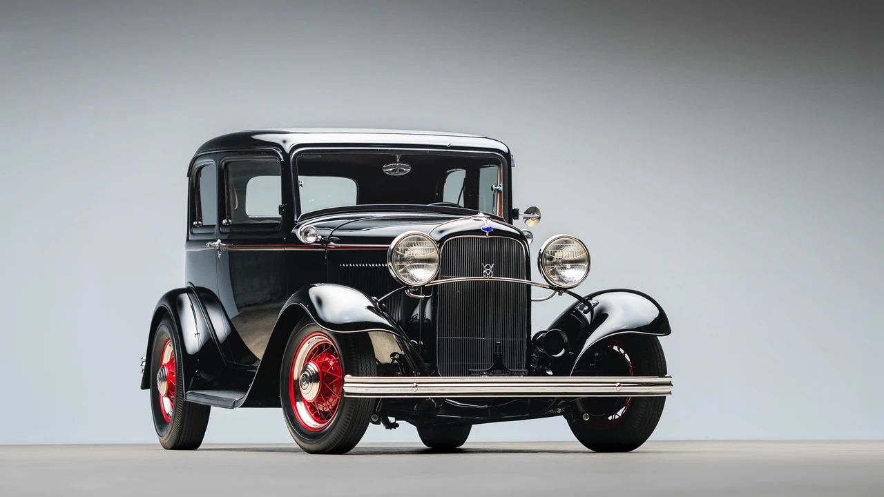 1932 Ford Hot Rod - Image 7 of 31