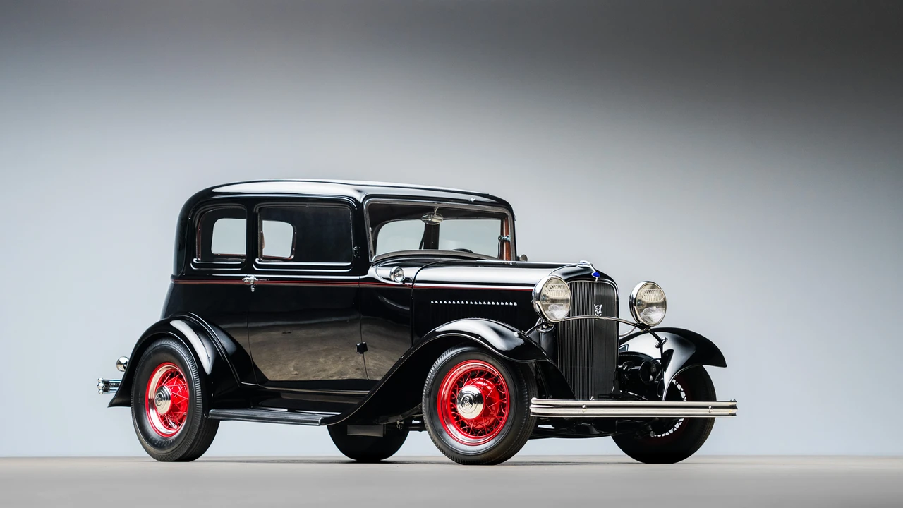 1932 Ford Hot Rod - Image 8 of 31