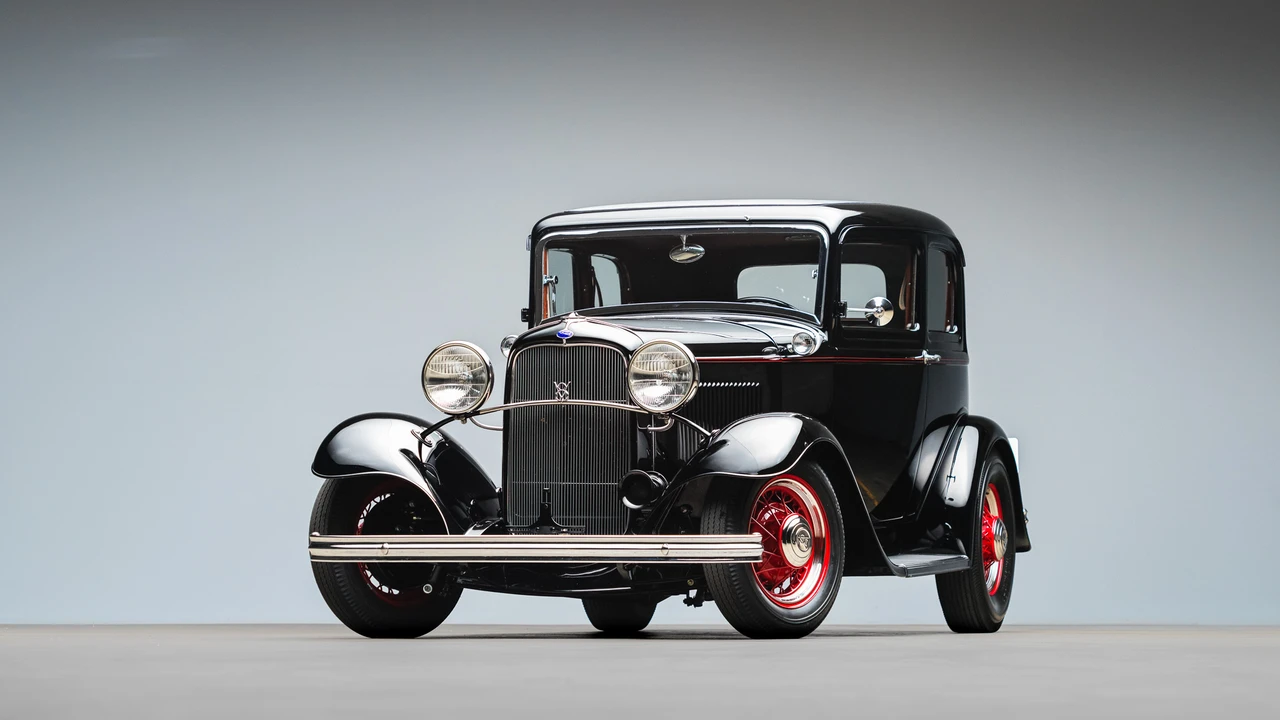 1932 Ford Hot Rod - Image 10 of 31